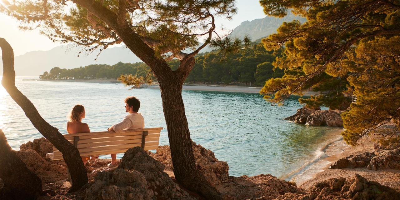 Bluesun Hotel Soline ブレラ エクステリア 写真