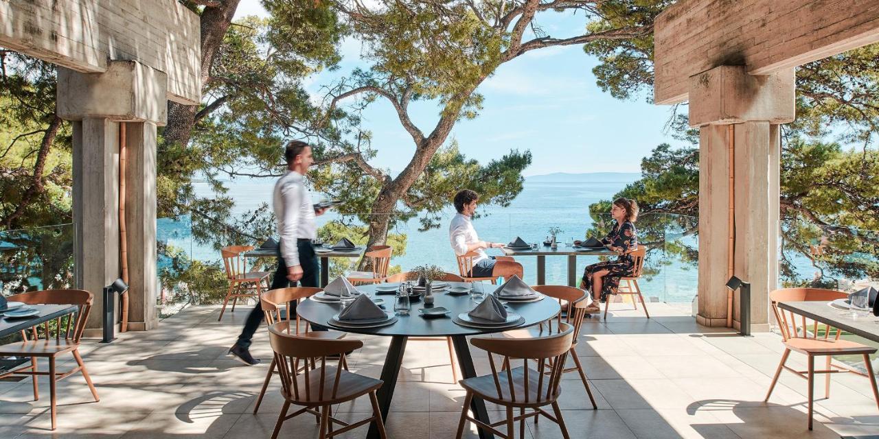 Bluesun Hotel Soline ブレラ エクステリア 写真