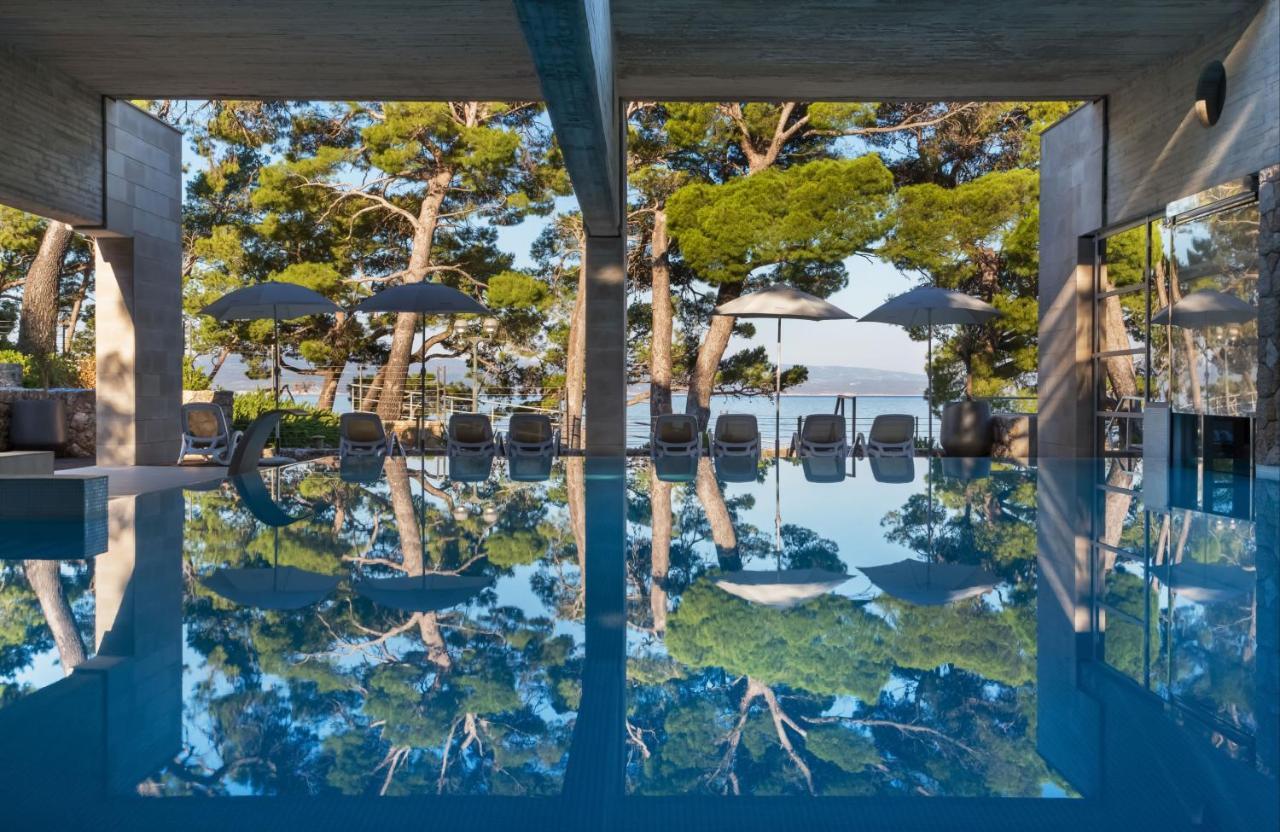 Bluesun Hotel Soline ブレラ エクステリア 写真