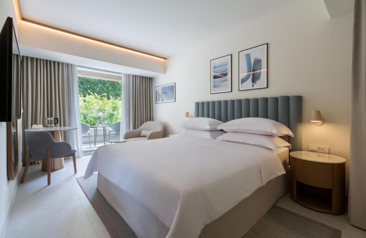 Bluesun Hotel Soline ブレラ 部屋 写真