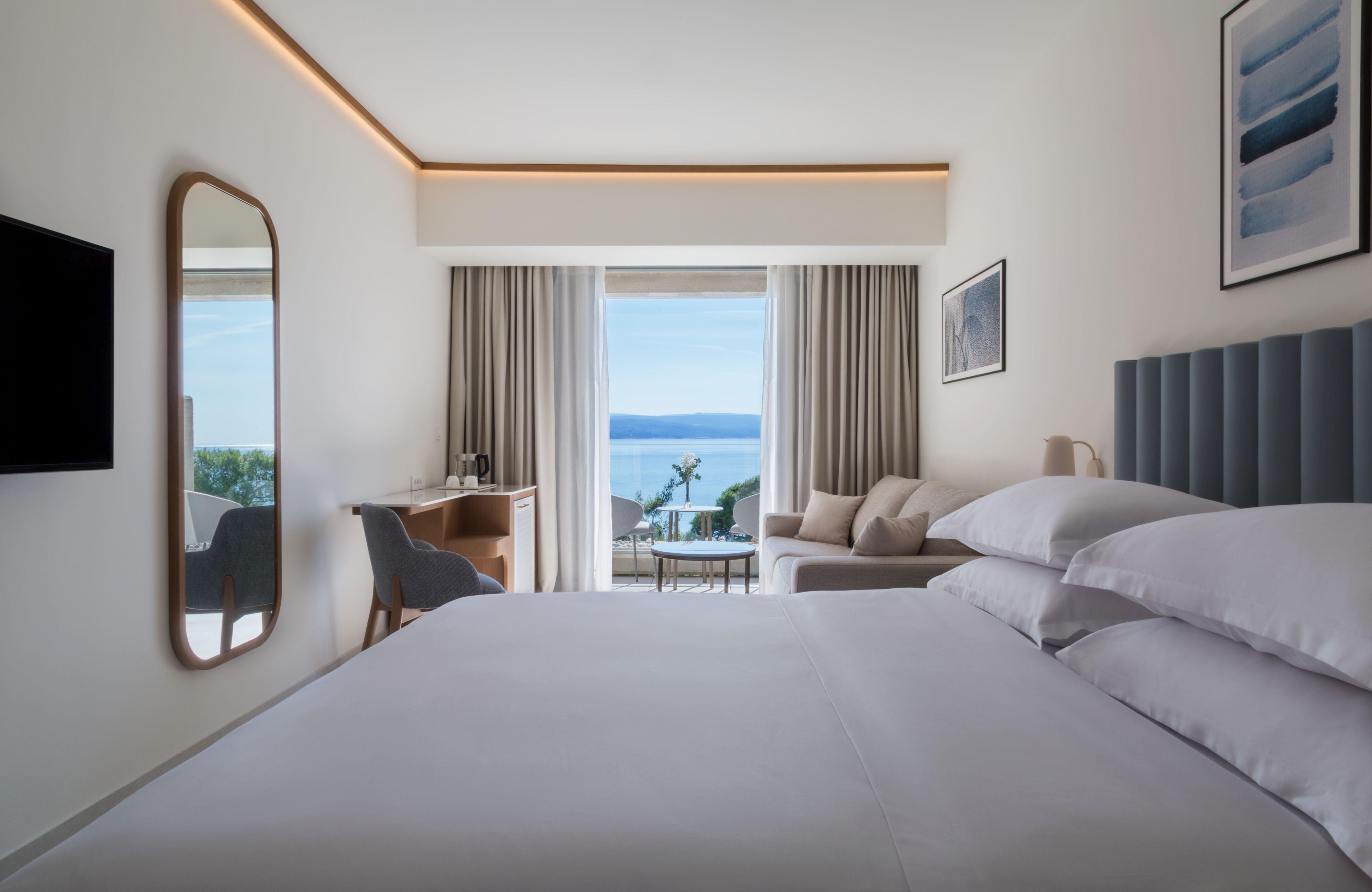 Bluesun Hotel Soline ブレラ エクステリア 写真