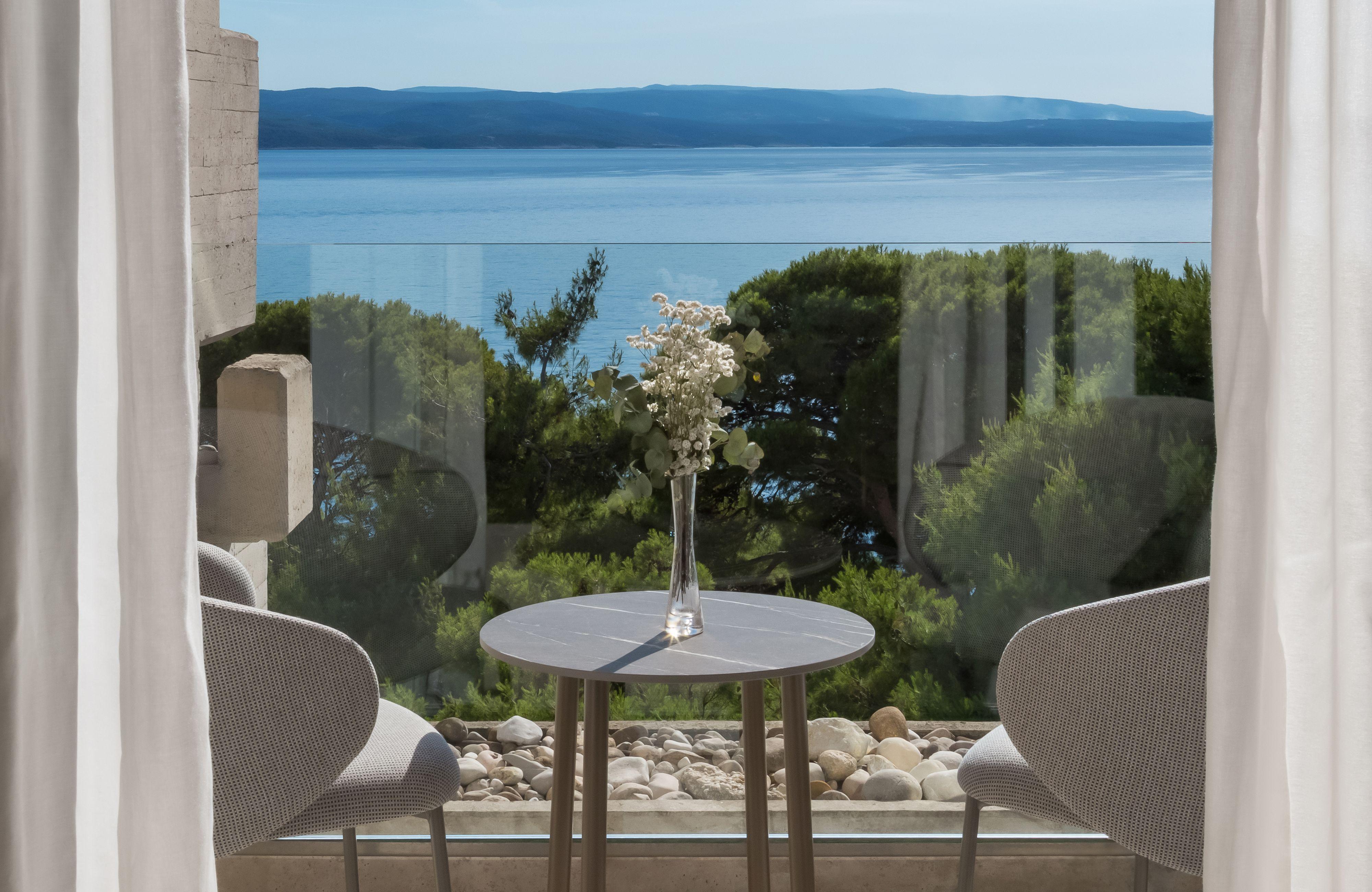 Bluesun Hotel Soline ブレラ エクステリア 写真