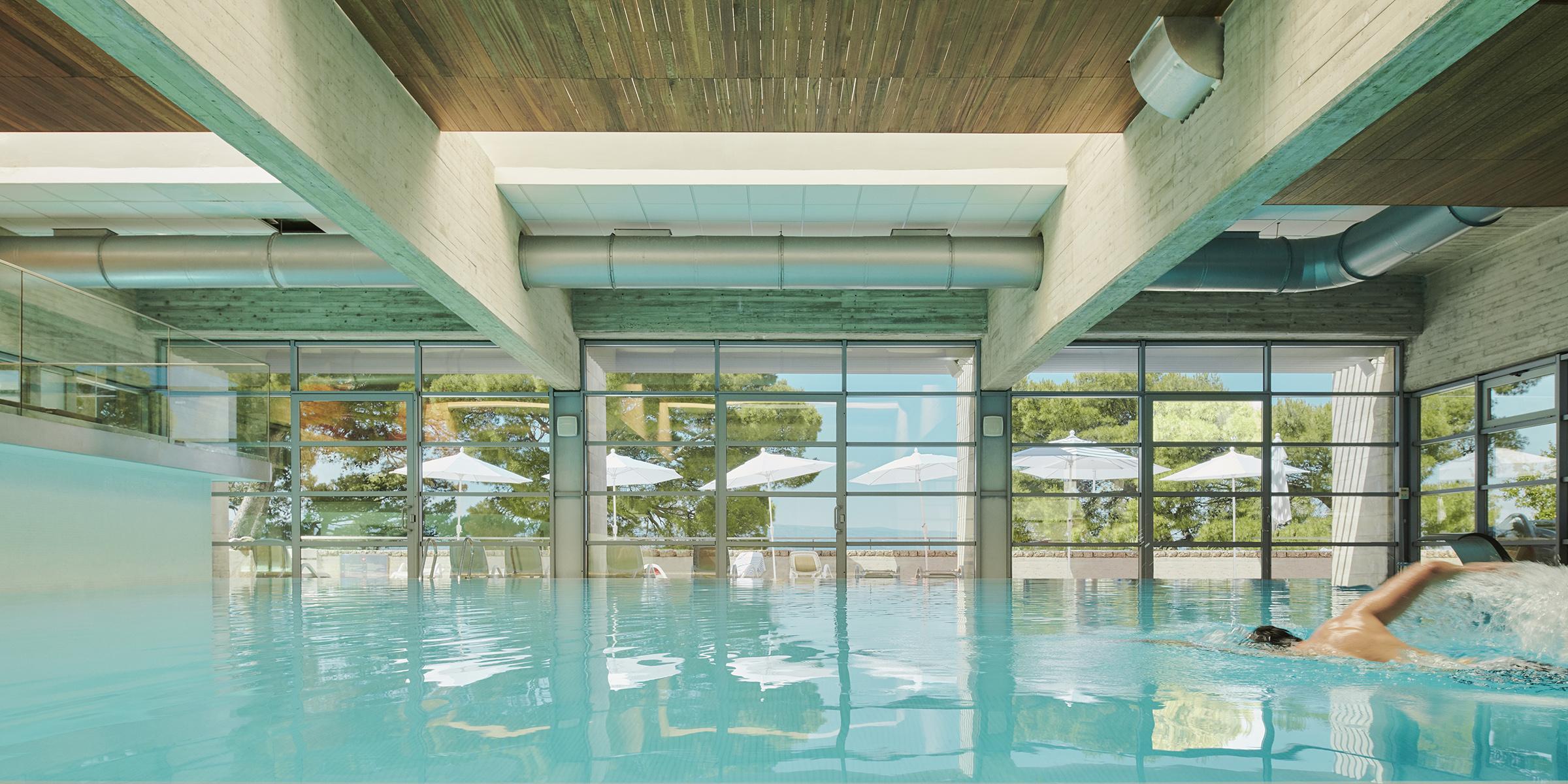 Bluesun Hotel Soline ブレラ エクステリア 写真