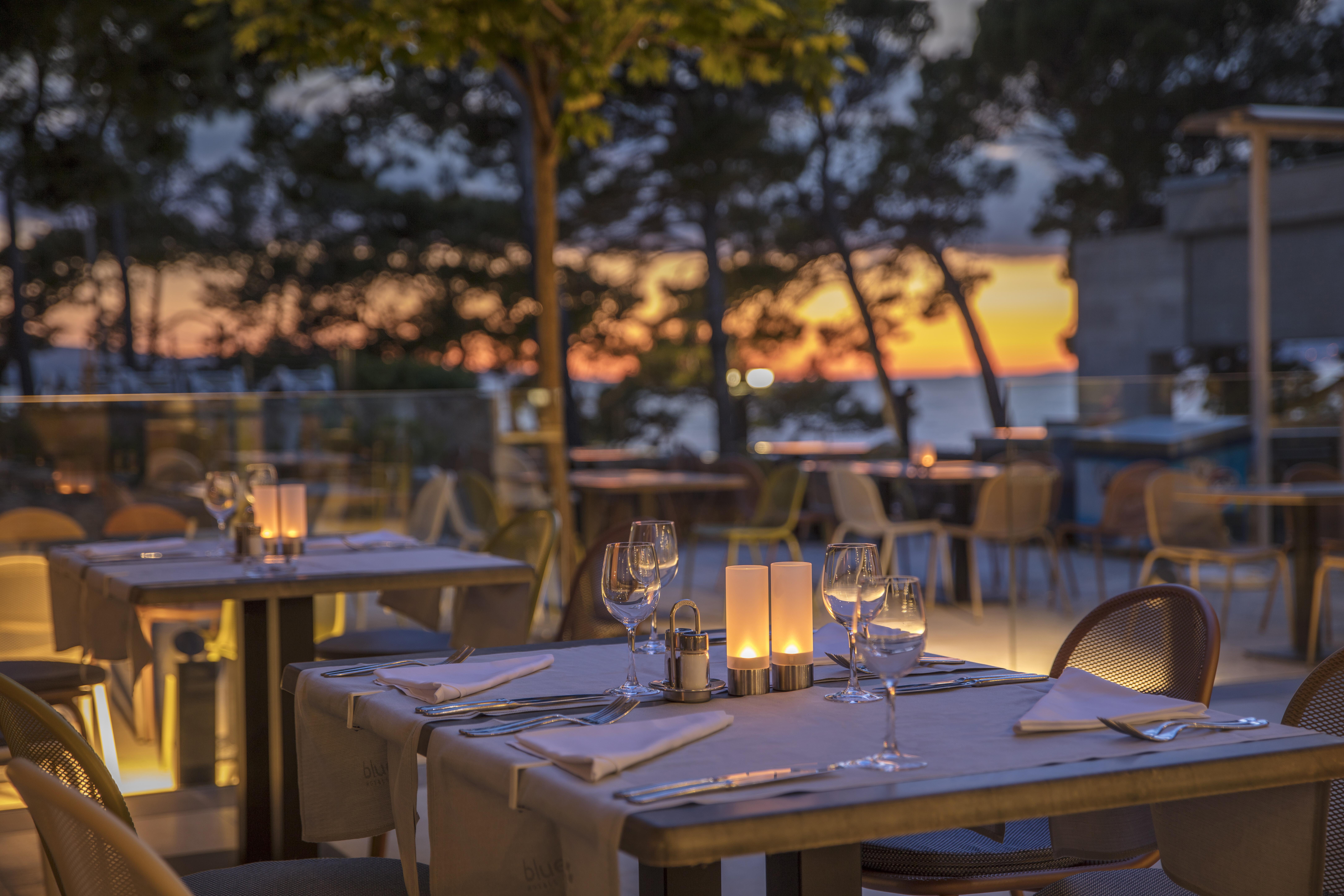 Bluesun Hotel Soline ブレラ エクステリア 写真
