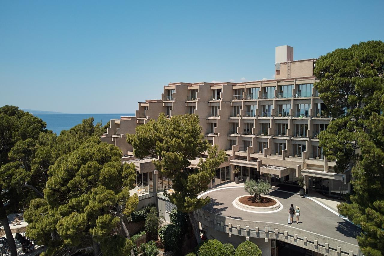 Bluesun Hotel Soline ブレラ エクステリア 写真