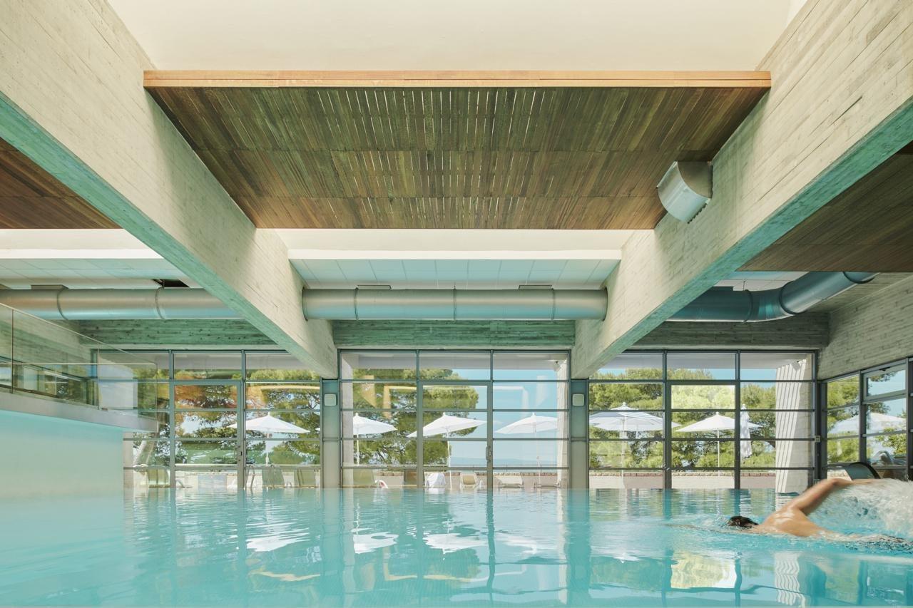 Bluesun Hotel Soline ブレラ エクステリア 写真
