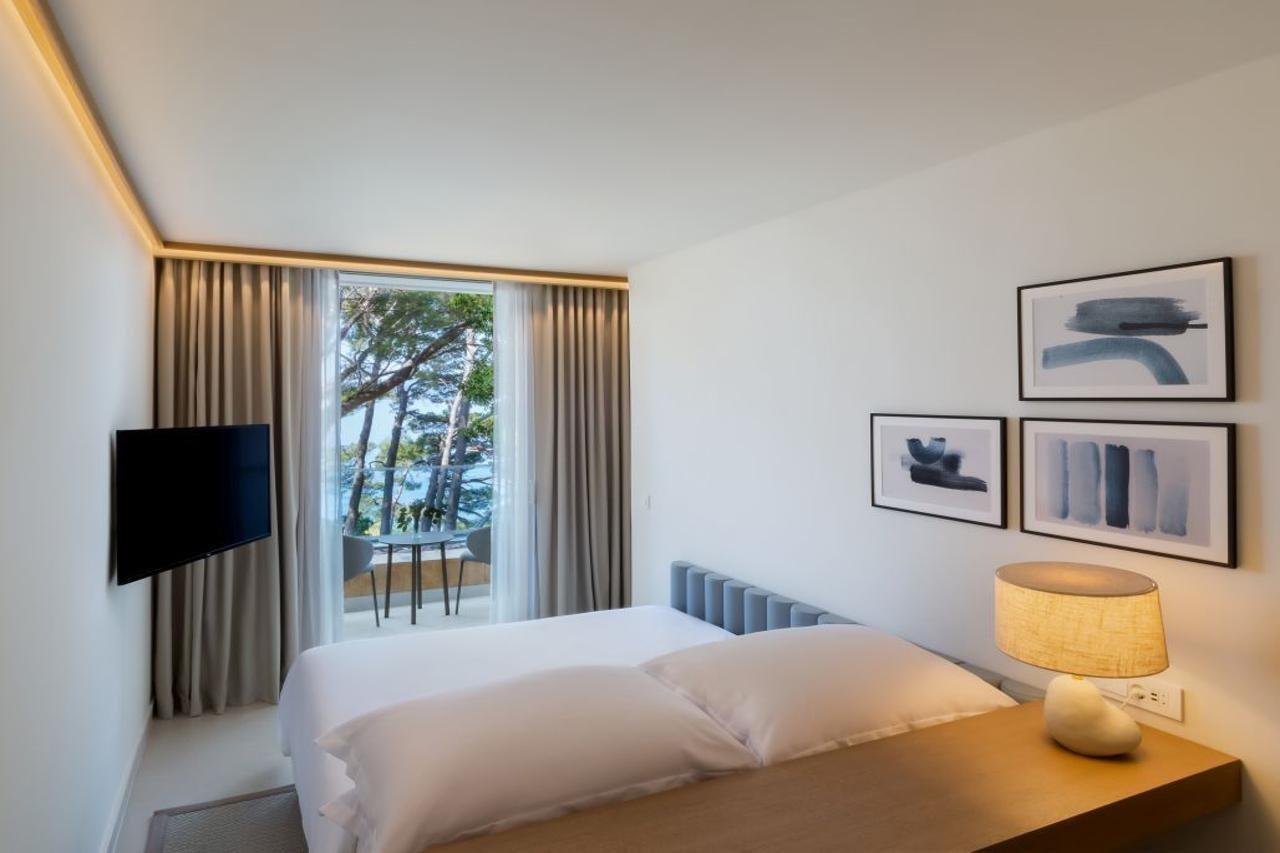 Bluesun Hotel Soline ブレラ エクステリア 写真