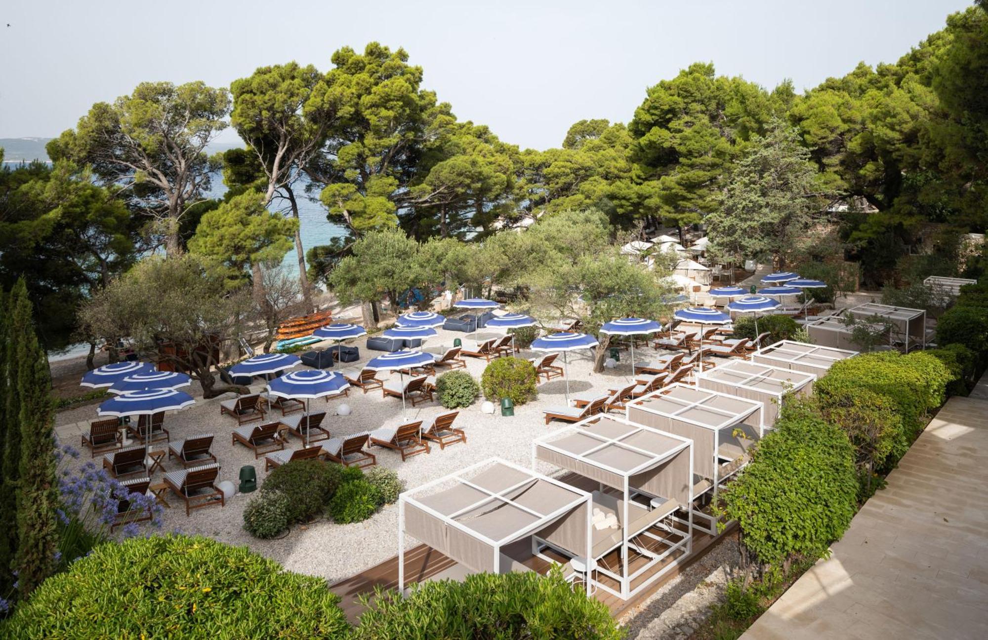 Bluesun Hotel Soline ブレラ エクステリア 写真