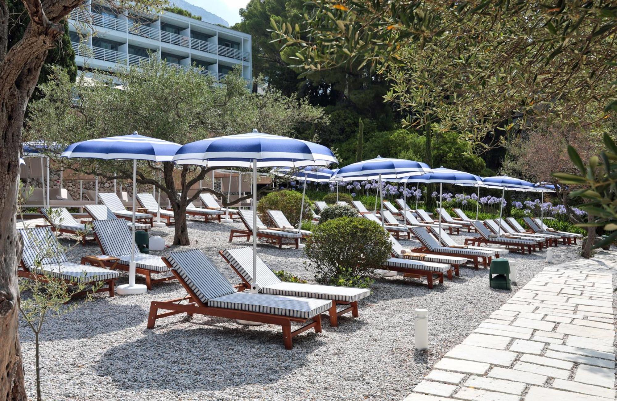 Bluesun Hotel Soline ブレラ エクステリア 写真