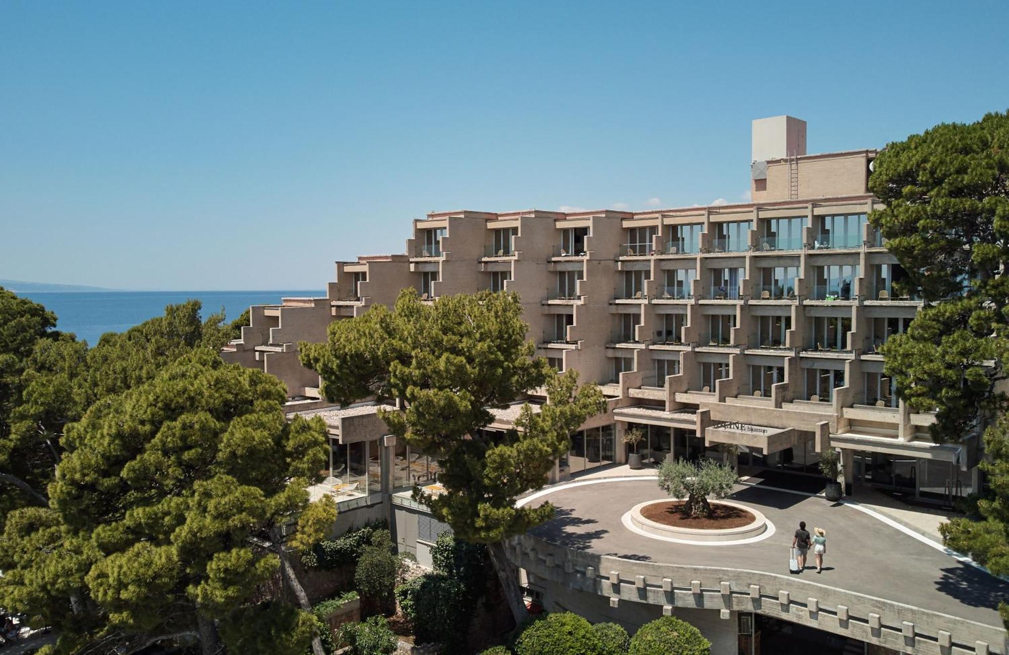 Bluesun Hotel Soline ブレラ エクステリア 写真
